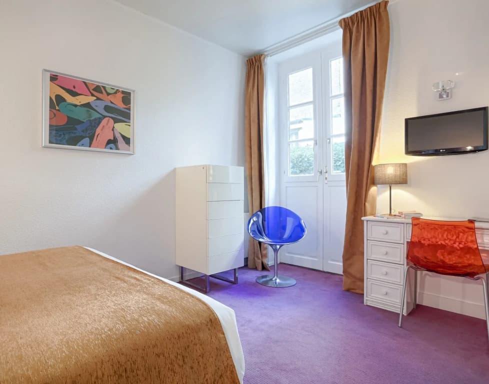 Hotel Le Hameau de Passy - photo 3