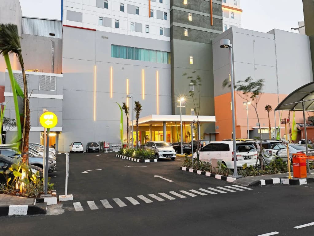 POP! Hotel Kelapa Gading Jakarta - photo 21