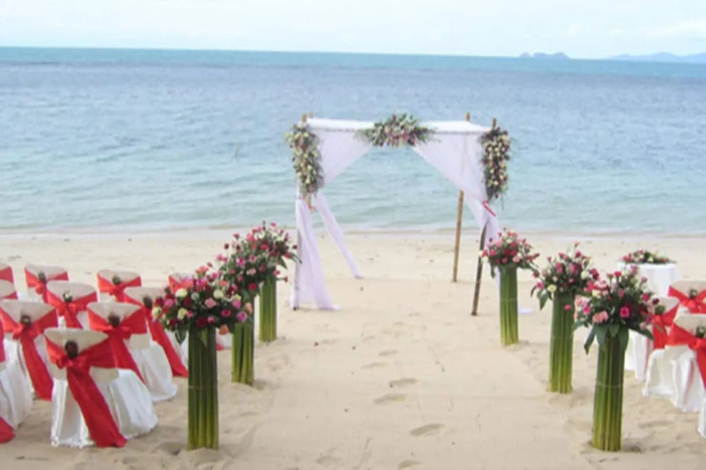 Panalee Koh Samui Resort - photo 13