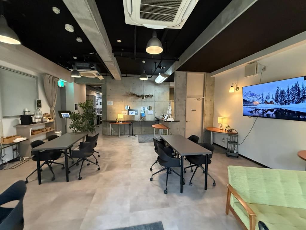Business Hotel Legato - photo 13