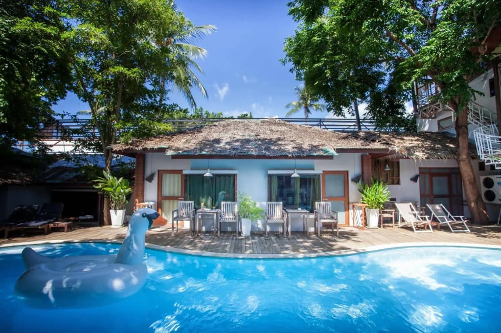 Tango Beach Resort - photo 14