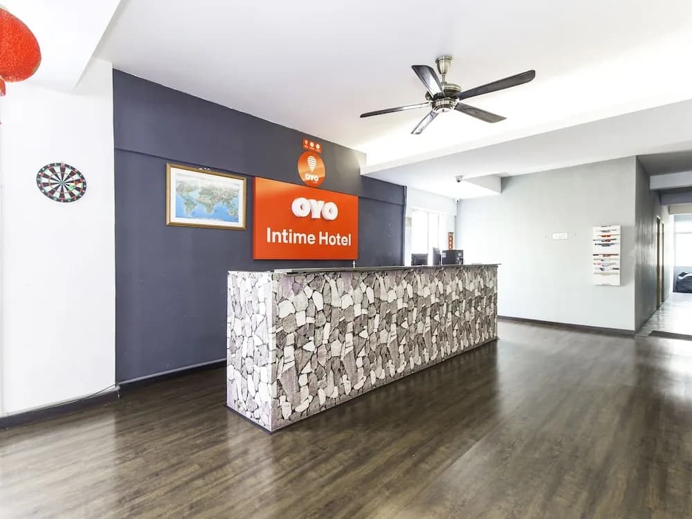 OYO 251 Intime Hotel - photo 13