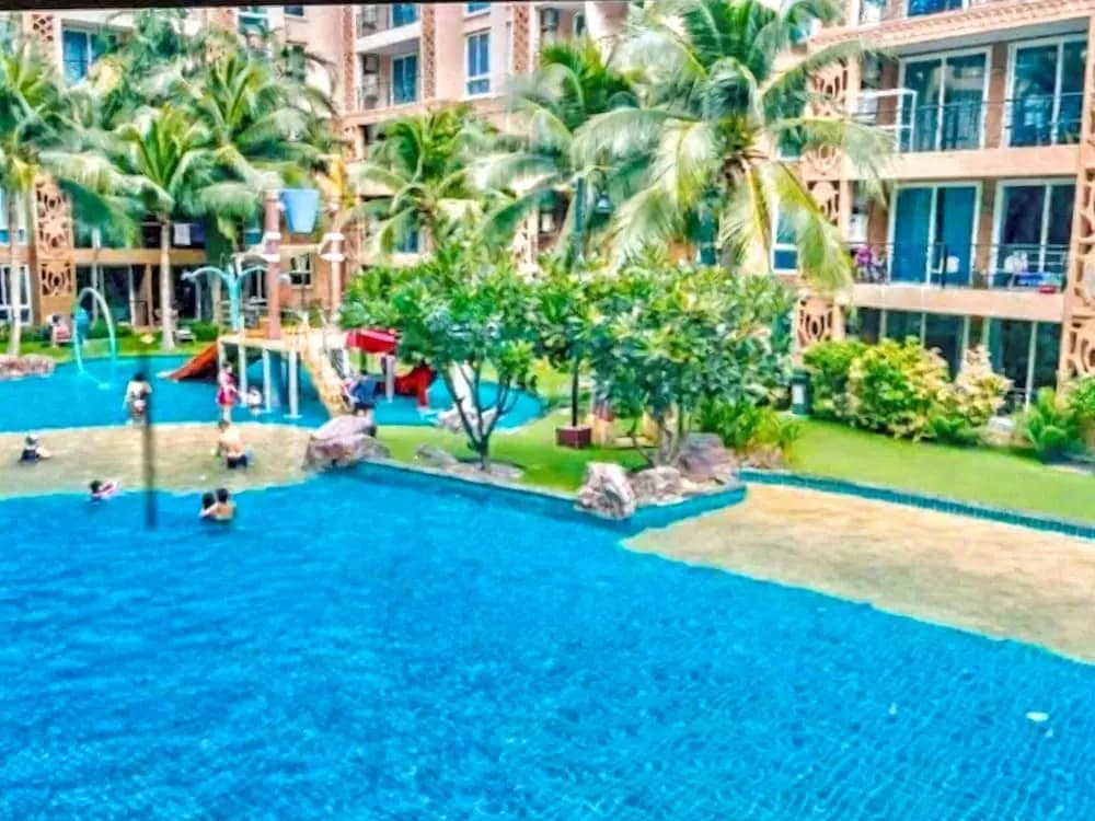 403c - 1 Bedroom Condo With Pool, Jomtien Beach - photo 9