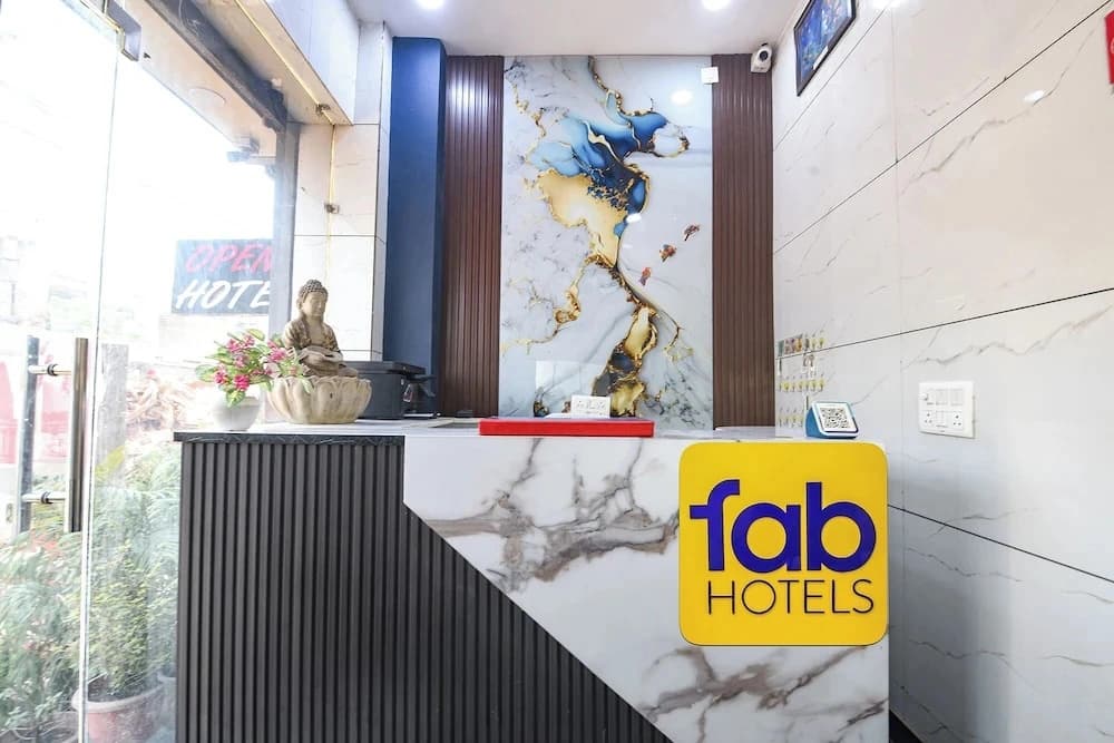 Fabhotel Metro Inn I - photo 14
