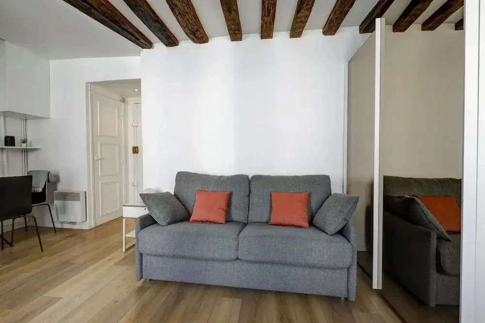 Furnished Studio in Le Marais - photo 3