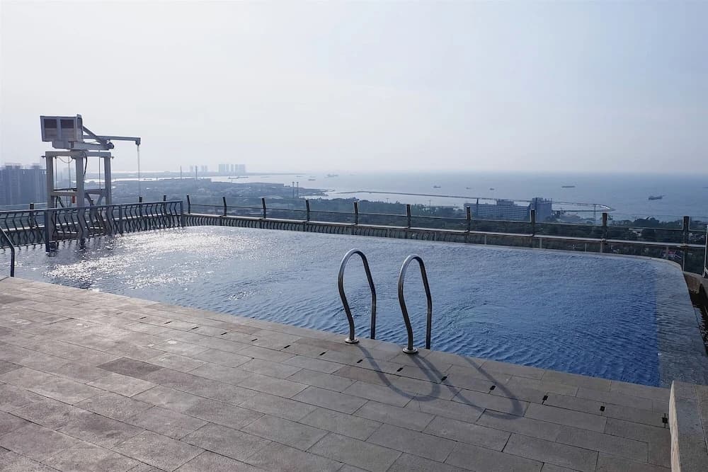 Spacious 2Br At Northland Ancol Apartment - photo 9