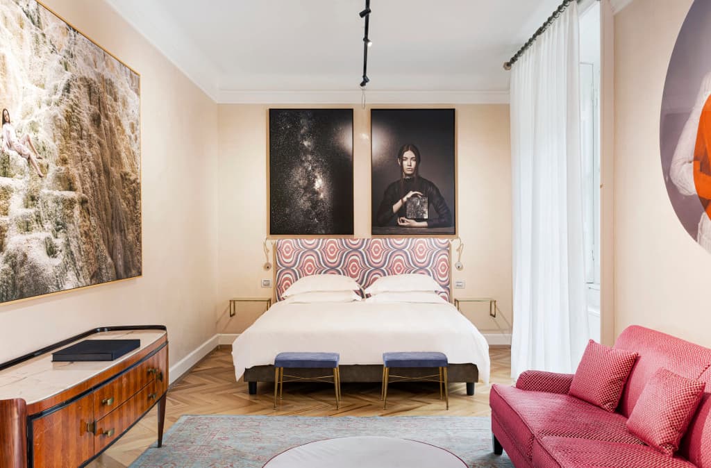 Galleria Vik Milano - Townhouse Galleria - Small Luxury Hotels of the World - photo 43