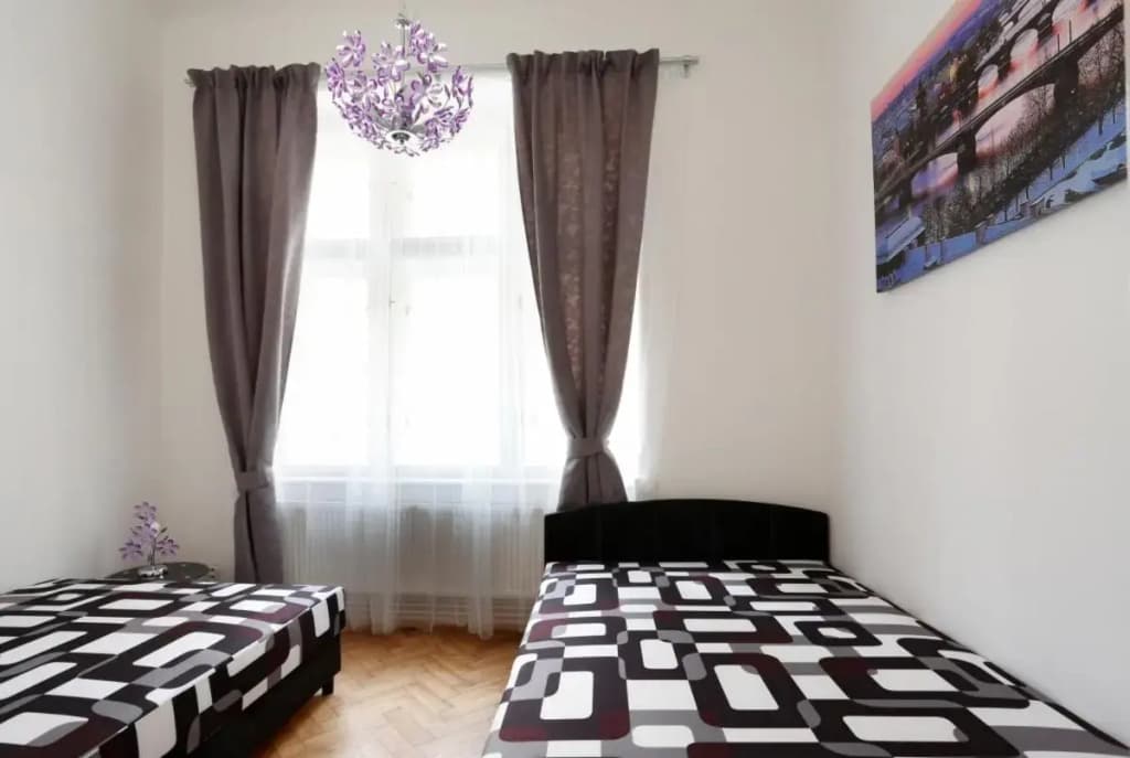 Apartment Pštrossova - photo 4