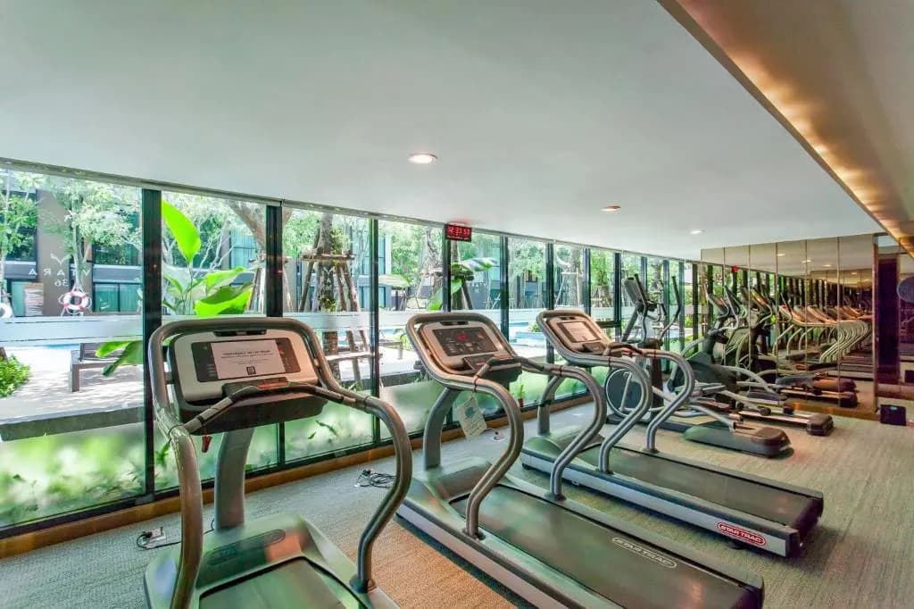 Condo NearBTS Bigpool Gym FastWifi Checkin24h 02 - photo 2