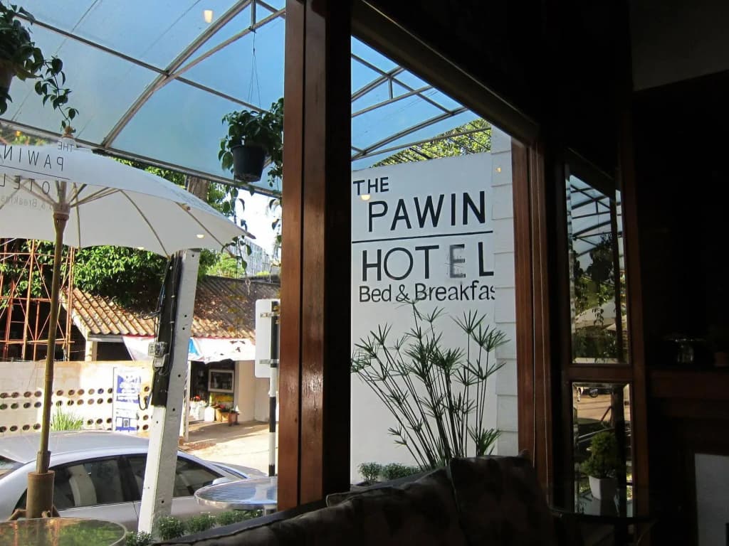 Fadragon Hotel - photo 18