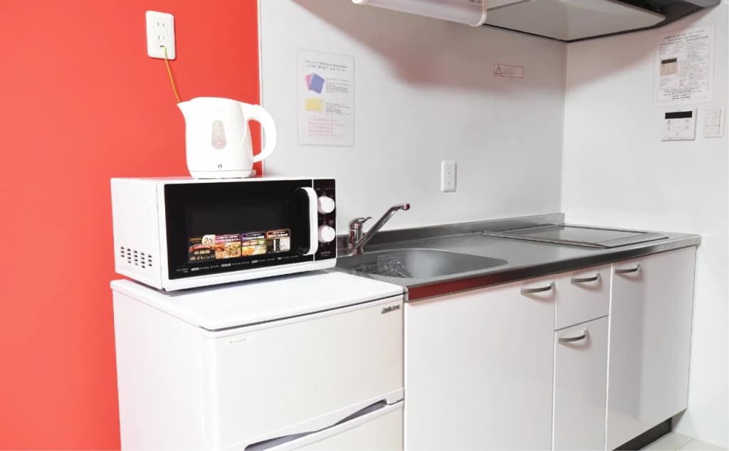 OF High Grade Nippombashi Apartment No2 - photo 18