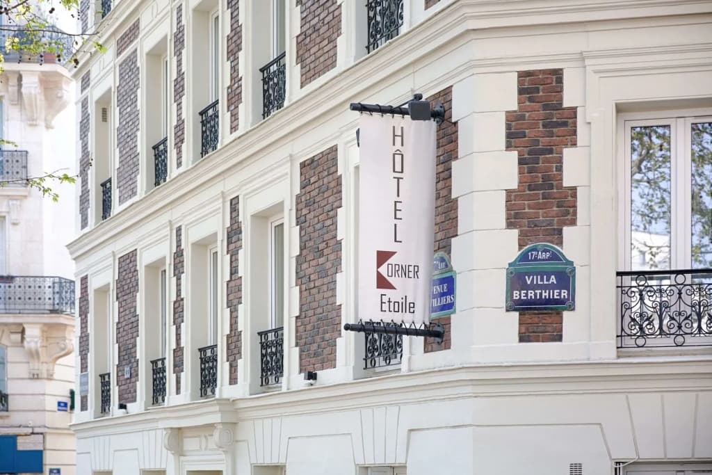 Hôtel Korner Etoile - photo 1