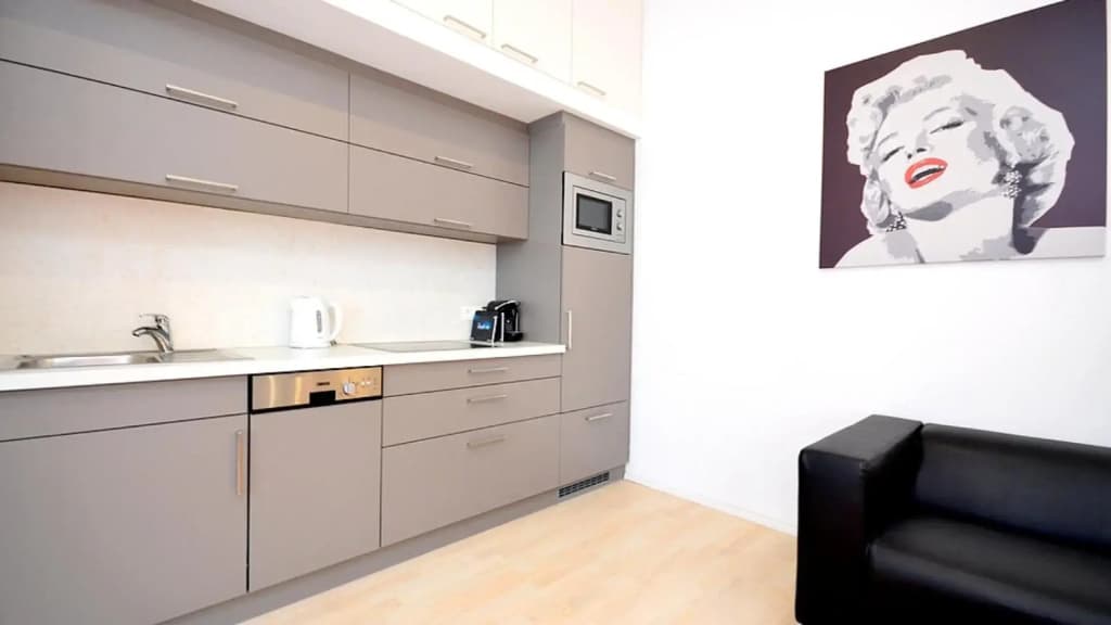 Vienna Residence, Alsergrund - AKH - photo 4