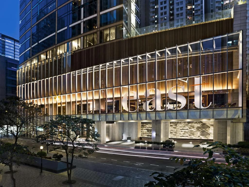 EAST Hong Kong - photo 1