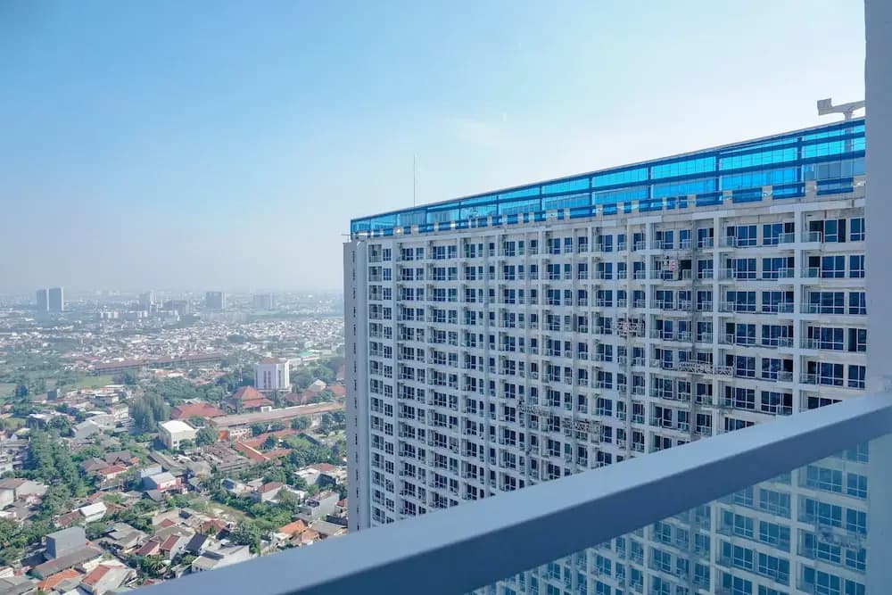 Exclusive Studio Puri Mansion Apartment - photo 9