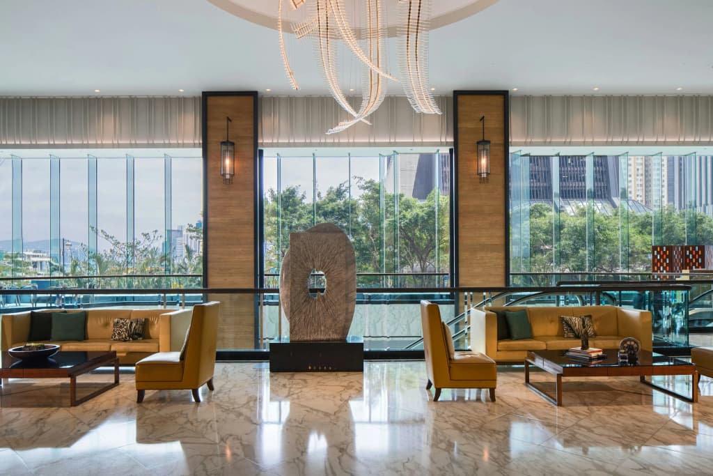 Renaissance Harbour View Hotel Hong Kong - photo 49