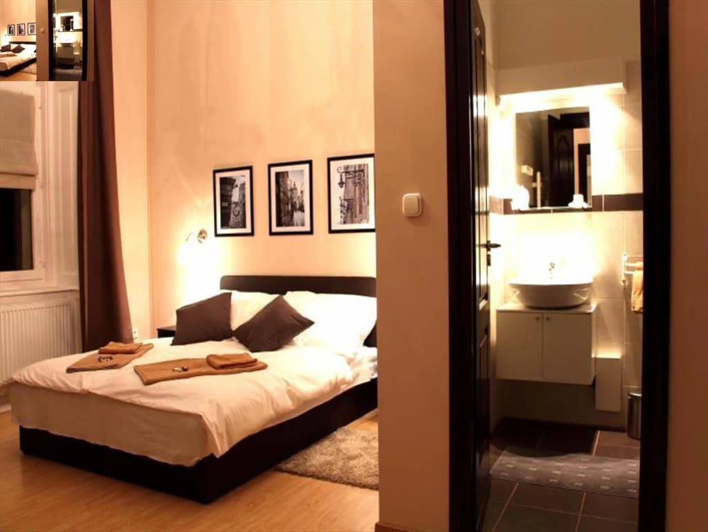 Budapest Ville Bed & Breakfast - photo 4
