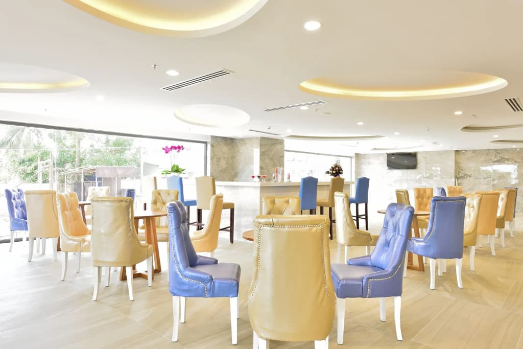 Xavia Hotel - photo 22
