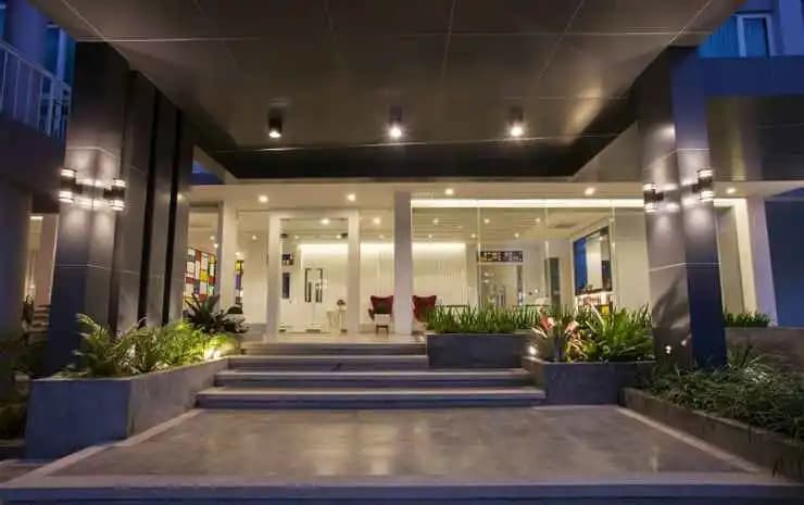THE KANNAS Hotel & Serviced Apartment, Chiang Mai - main photo