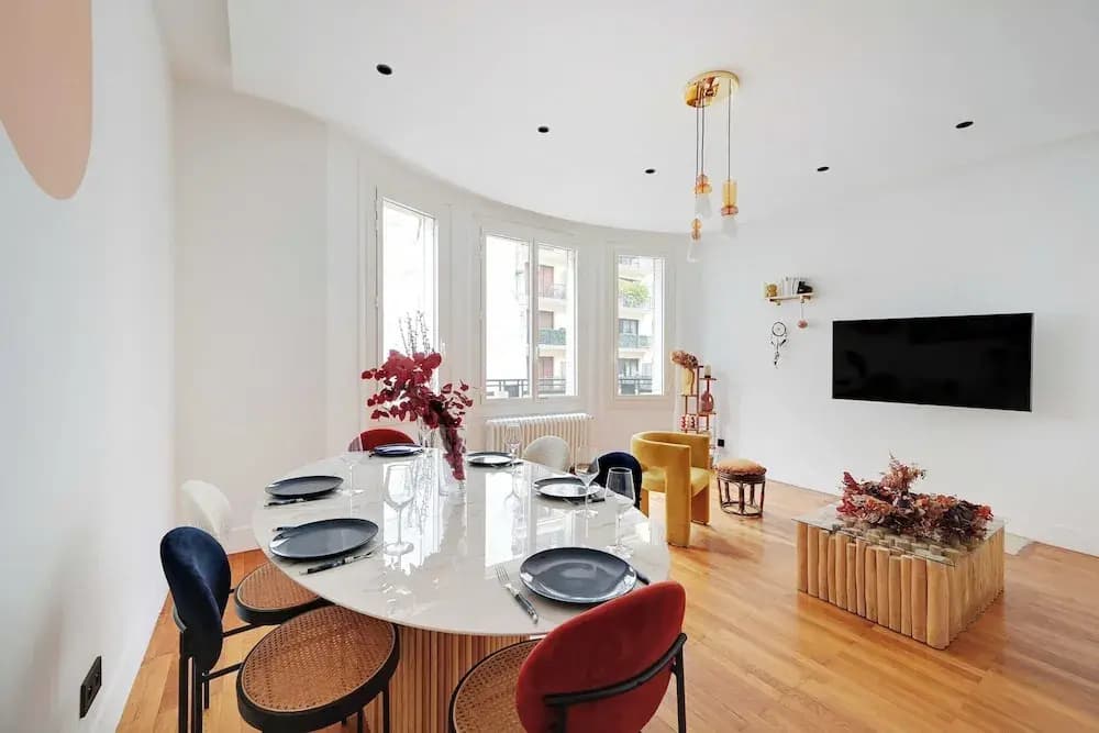 Bright Appt - 1bdr/2p - Hippodrome / Paris 16 - photo 11
