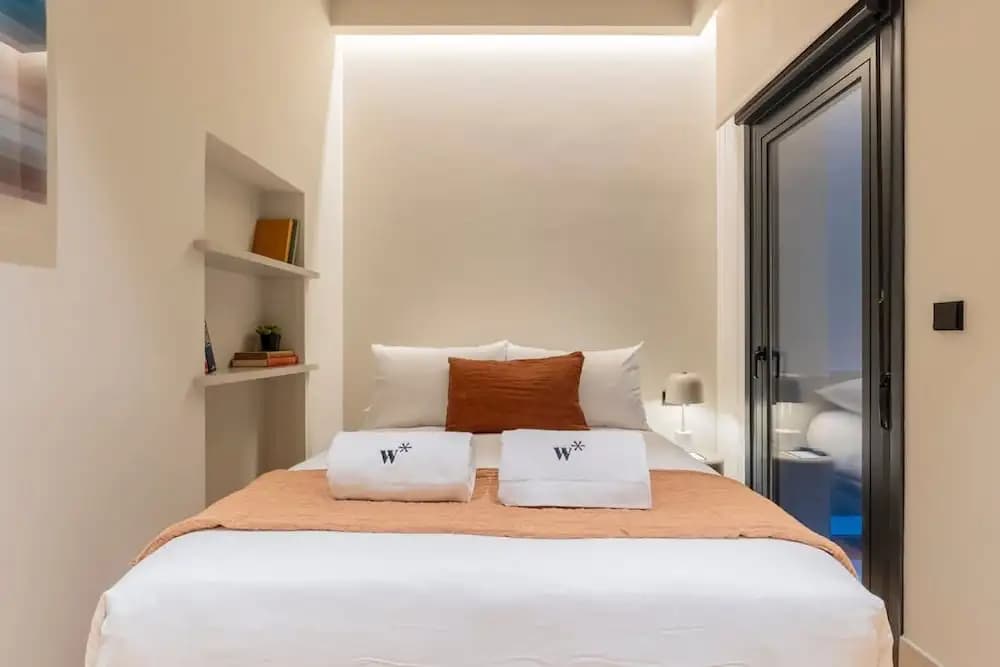 w Amazing Loft at Palacio Real - photo 2