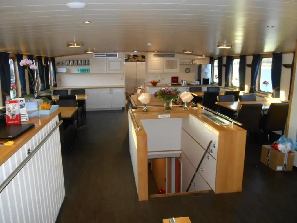 Hotelboat Fiep - photo 25