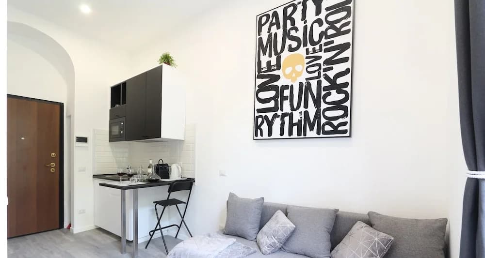 Bamboo Milano Lomellina Apartment - photo 6