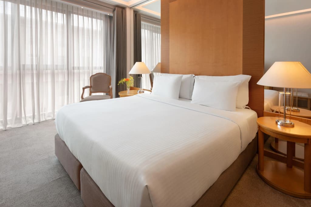 Melia Athens Hotel - photo 46