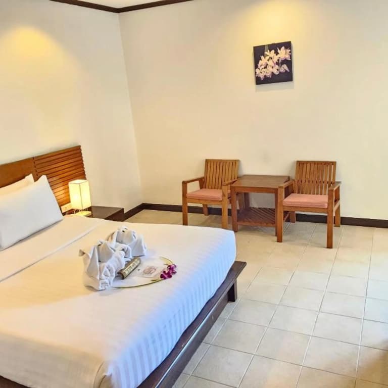 Thai House Beach Resort - photo 36