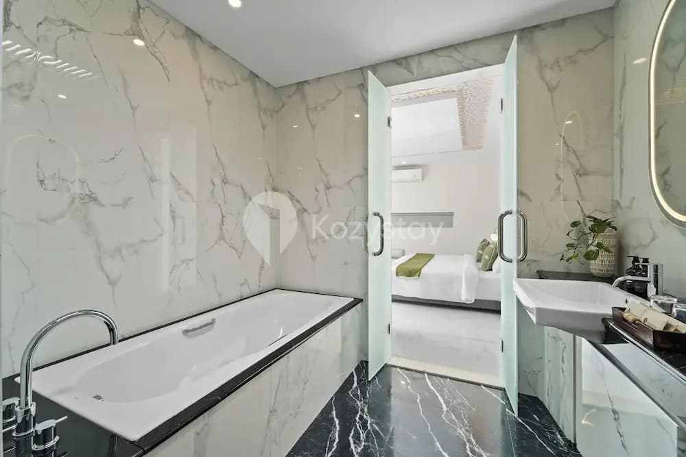 Serava Villa by Kozystay - Canggu - photo 19