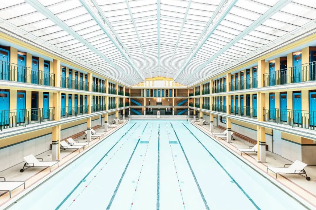 Molitor Hotel & Spa Paris - MGallery Collection - photo 16