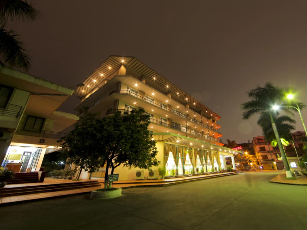 Khan Quang Do Hotel - main photo