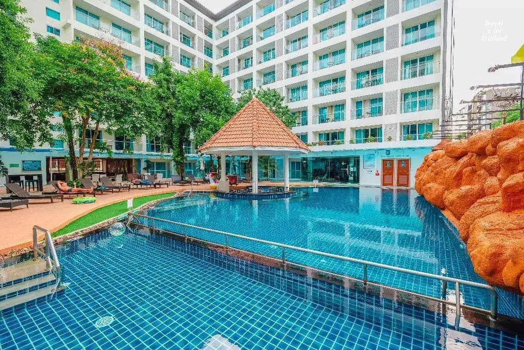 Centara Pattaya Hotel - photo 19