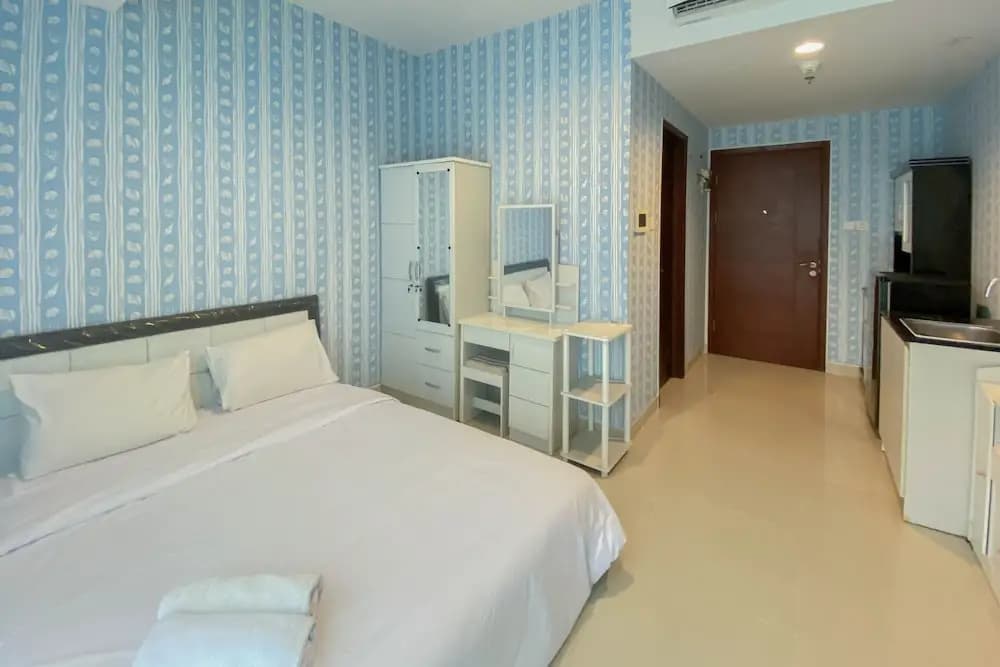 Minimalist Studio At West Vista Apartment - photo 12