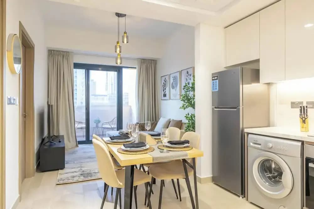 Classic 1BR In Azizi Riviera Meydan - photo 10