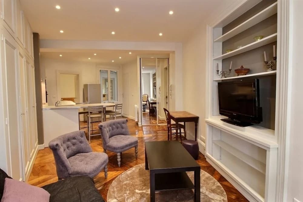 104525 - Appartement 4 personnes à Paris - photo 4