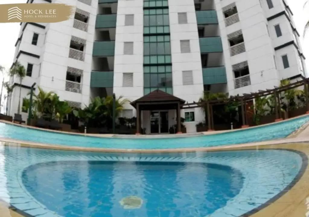 Hock Lee Hotel & Residences - photo 14