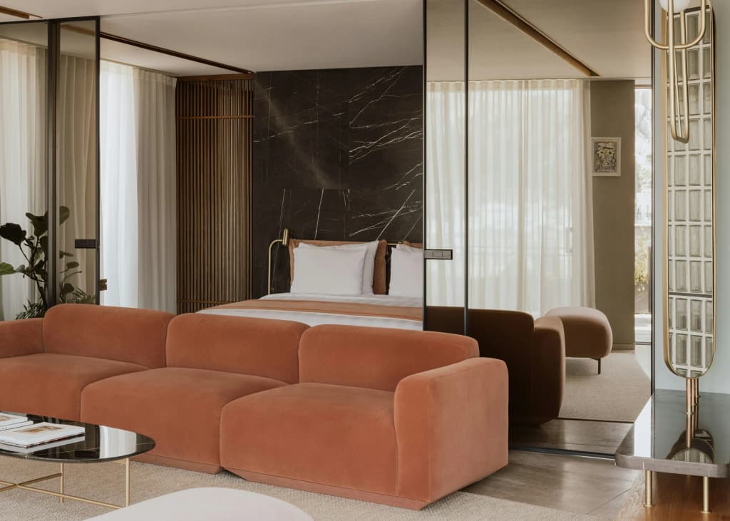 Perianth Hotel, a member of Design Hotels - photo 36