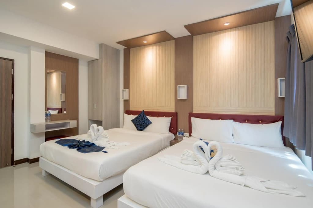 Baan Thai Beach Side Residence - photo 3