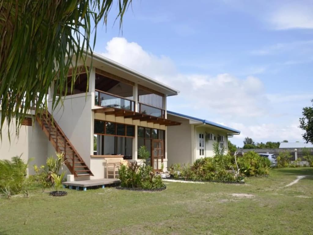Nazaki Beach Hotel Maldives - main photo