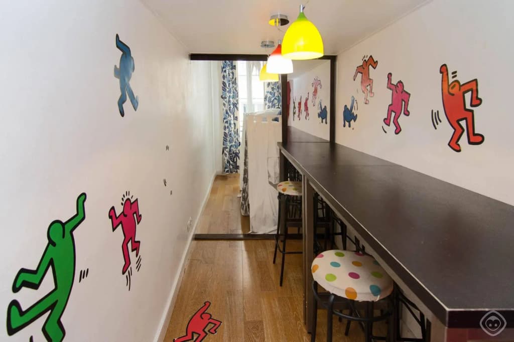 BP Apartments - Charming Louvre - photo 14