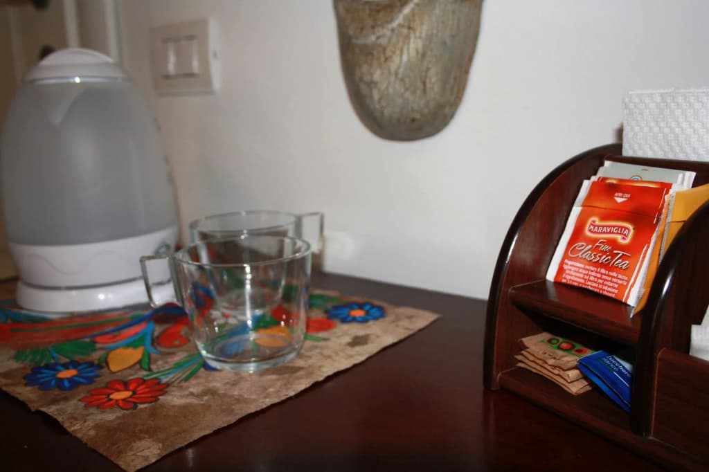 Salotto Piramide B&B Hotel - photo 12