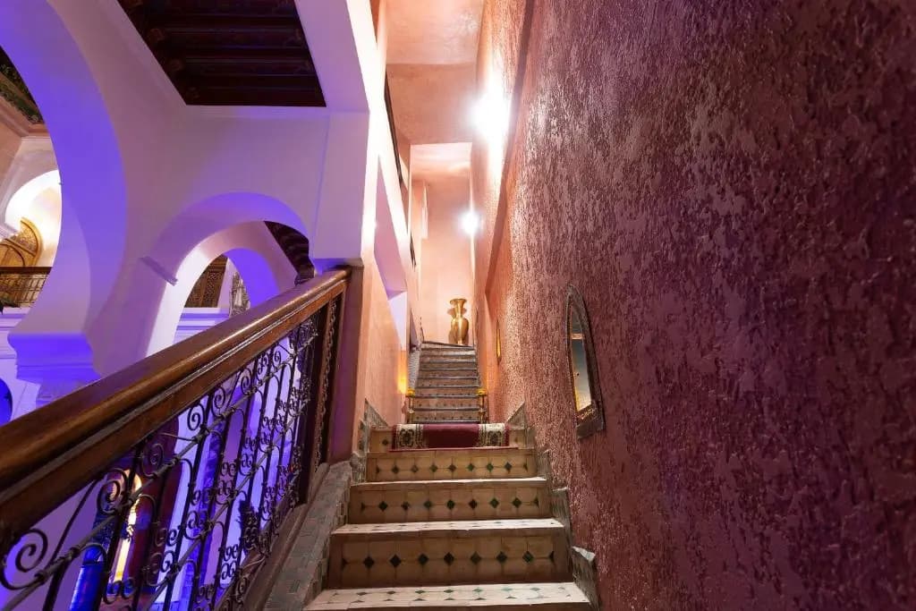 Riad Agdal Royal & Spa - photo 13