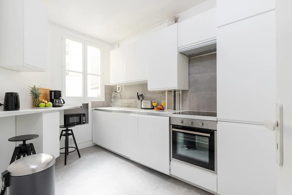 River Seine - Quartier Latin Apartment - photo 11