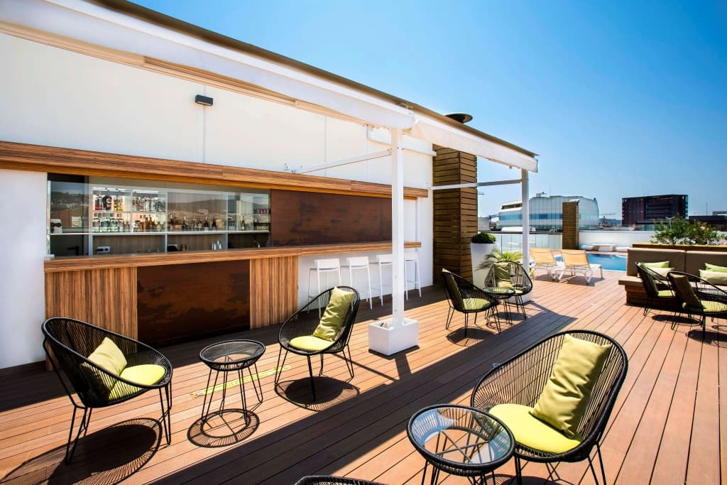 ZT The Golden Hotel Barcelona - photo 21