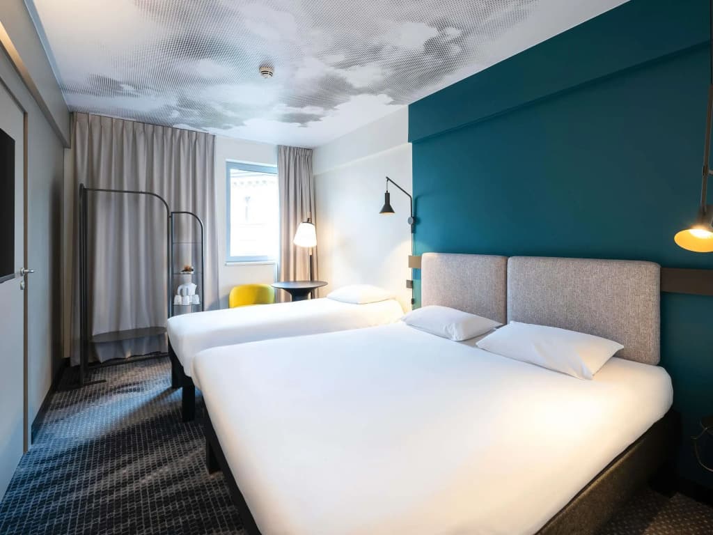 ibis Praha Wenceslas Square - photo 6