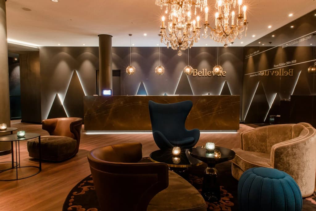 Motel One Berlin-Bellevue - photo 22