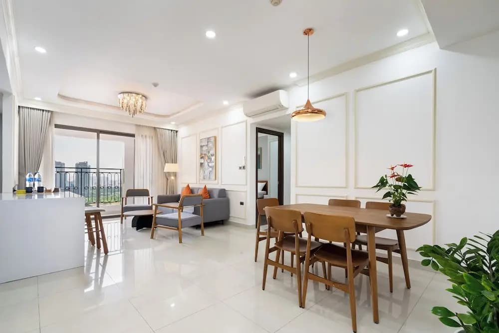 Saigon Royal - Melody Apartment - photo 5