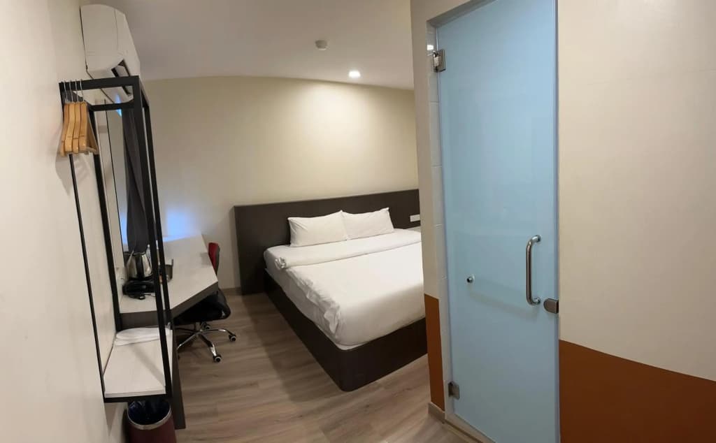 T Square Hotel (Ipoh) - photo 49