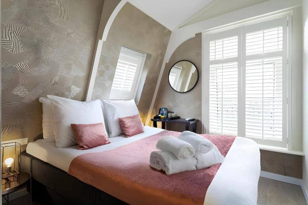 NL Hotel District Leidseplein - photo 19